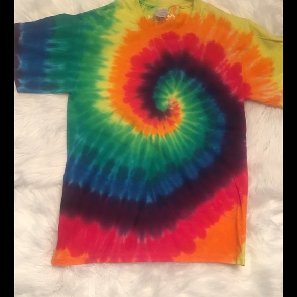 Koloa Other - Kid’s sz M Koloa tie-dye shirt